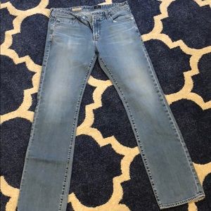 AG protege straight leg, 33x34